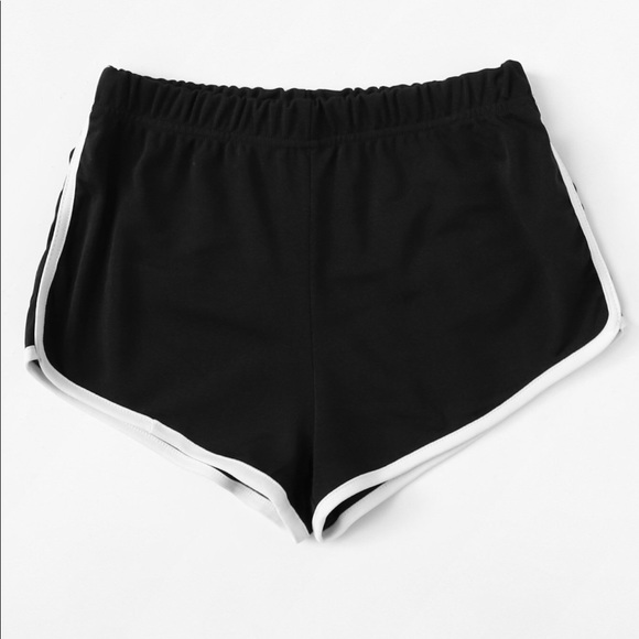 Honey ♥️ Athletic Shorts - Picture 2 of 4